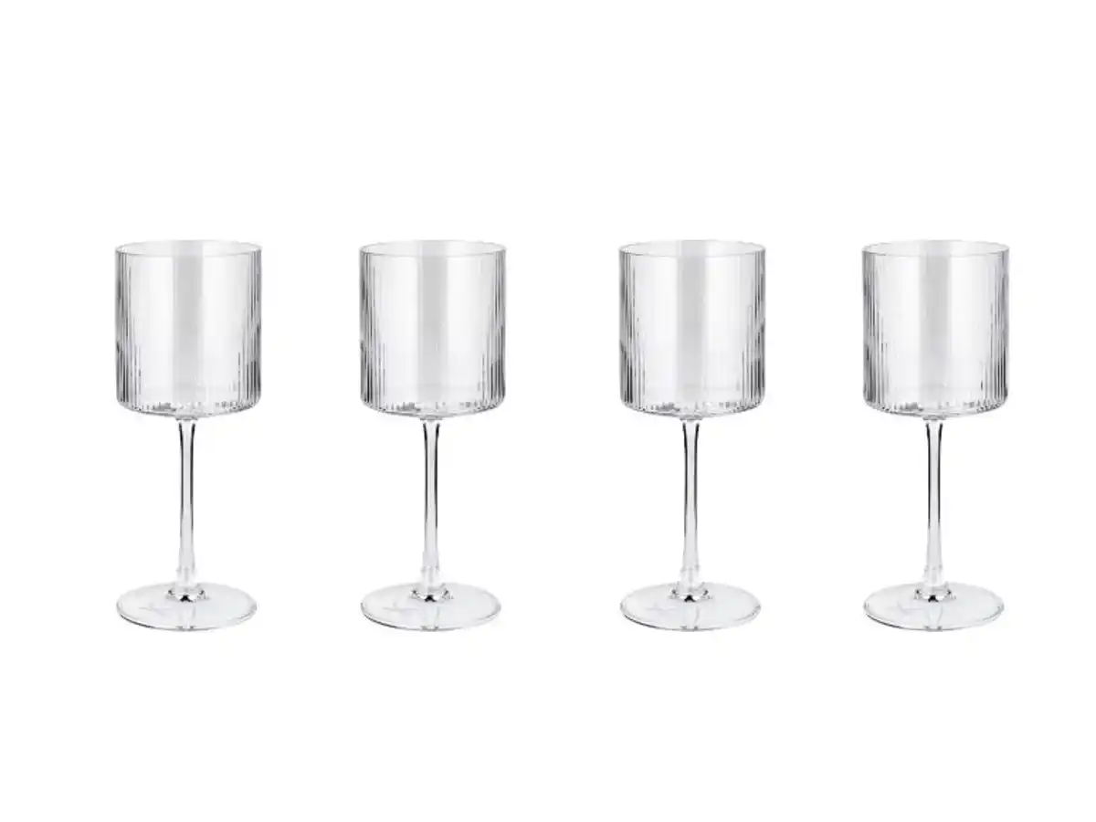 Bild 2 von Weingläser / Wassergläser / Champagnergläser / Karaffe,  190 ml