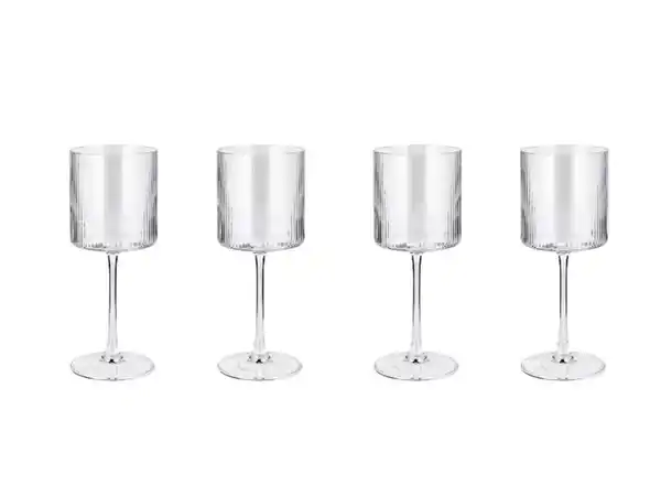 Bild 2 von Weingläser / Wassergläser / Champagnergläser / Karaffe,  190 ml