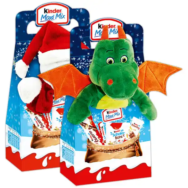 Bild 1 von Kinder Mix Kuscheliges Plüschtier