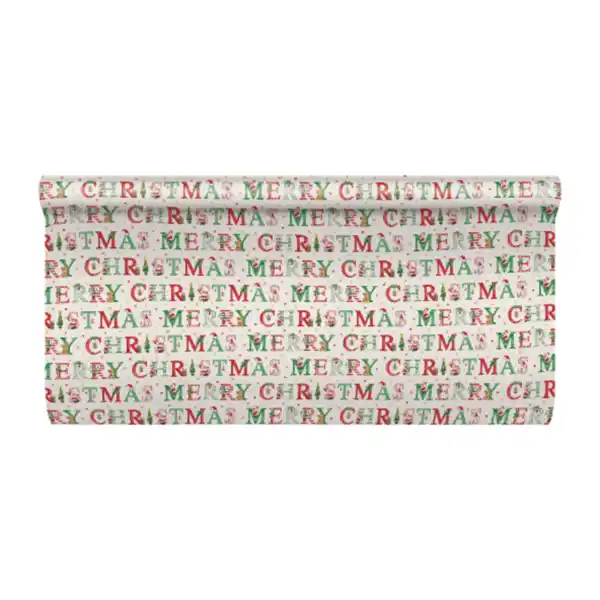 Bild 2 von HOME CREATION Weihnachts-Geschenkpapier