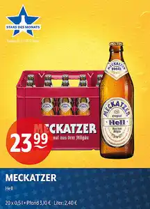 MECKATZER Hell
