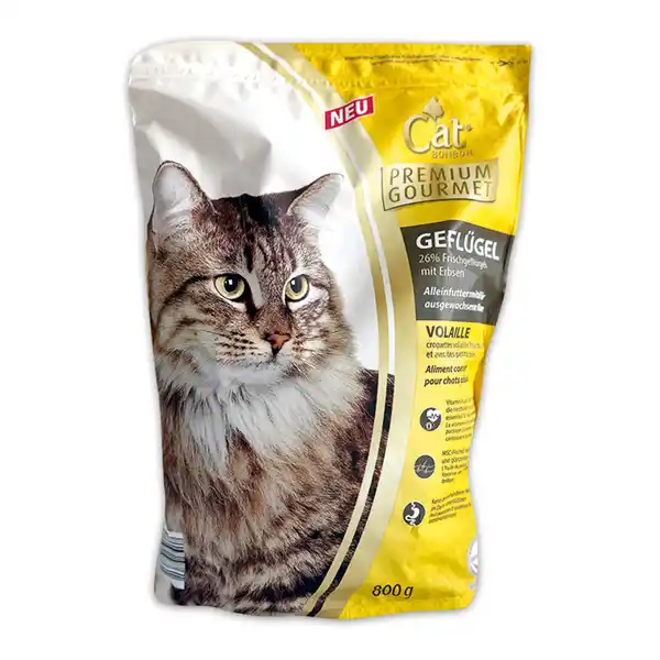 Bild 1 von Cat Bonbon Premium Gourmet Premium Trockenfutter