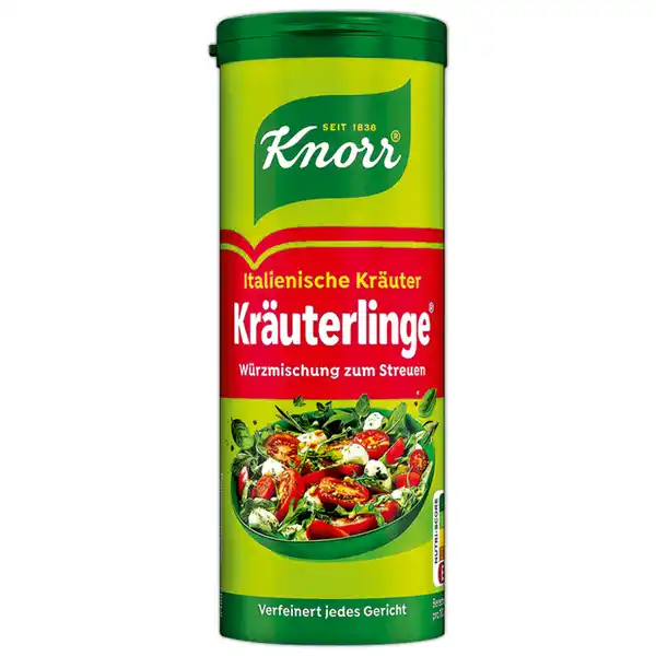 Bild 4 von Knorr Kräuterlinge