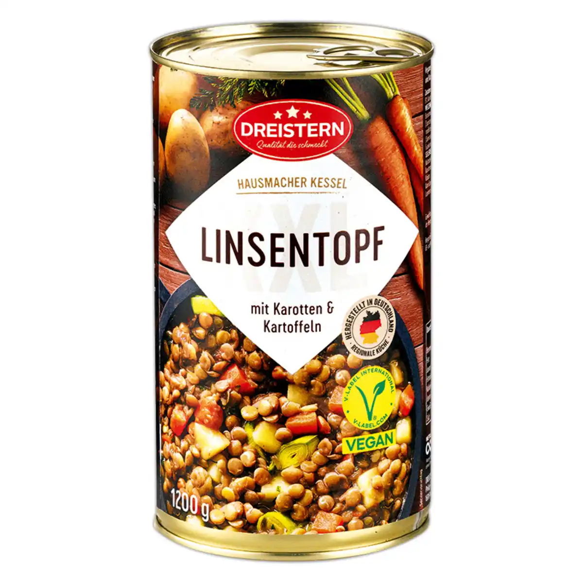 Bild 2 von Dreistern XXL Eintopf