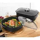 Bild 1 von Casa Royale Rechteck-Bräter "Alvor" oder Viereck-Bräter "Aveiro"