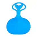 Bild 1 von Rutscher »Snow Glider«, ØxL: 35 x 50 cm, iceblue