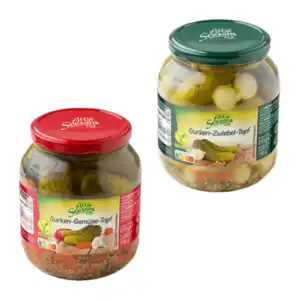 ALL SEASONS Gurken 062ml