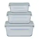 Bild 2 von CROFTON Glas-Frischhaltedosen