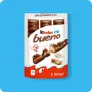 Bild 1 von FERRERO®  Schokoriegel, Kinder Bueno