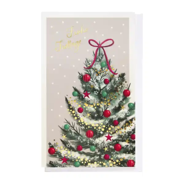 Bild 4 von HOME CREATION Weihnachtliche Grußkarte