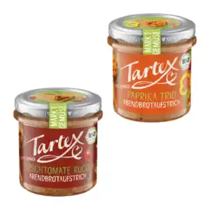 TARTEX Bio-Brotaufstrich