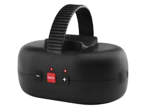 ZAZU Robby Kinderwagenschaukler