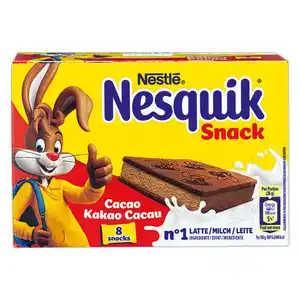 Nesquik Snack