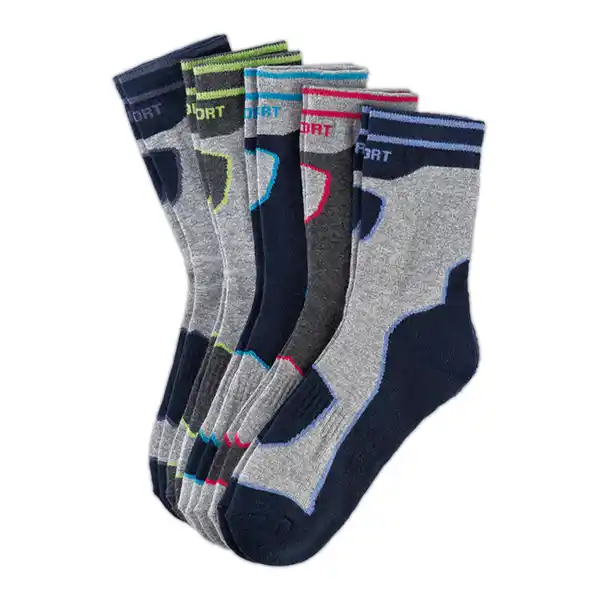 Bild 3 von Toptex Sport Sport-Socken 5 Paar