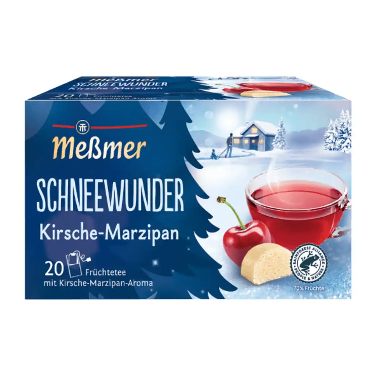 Bild 3 von MESSMER Wintertee