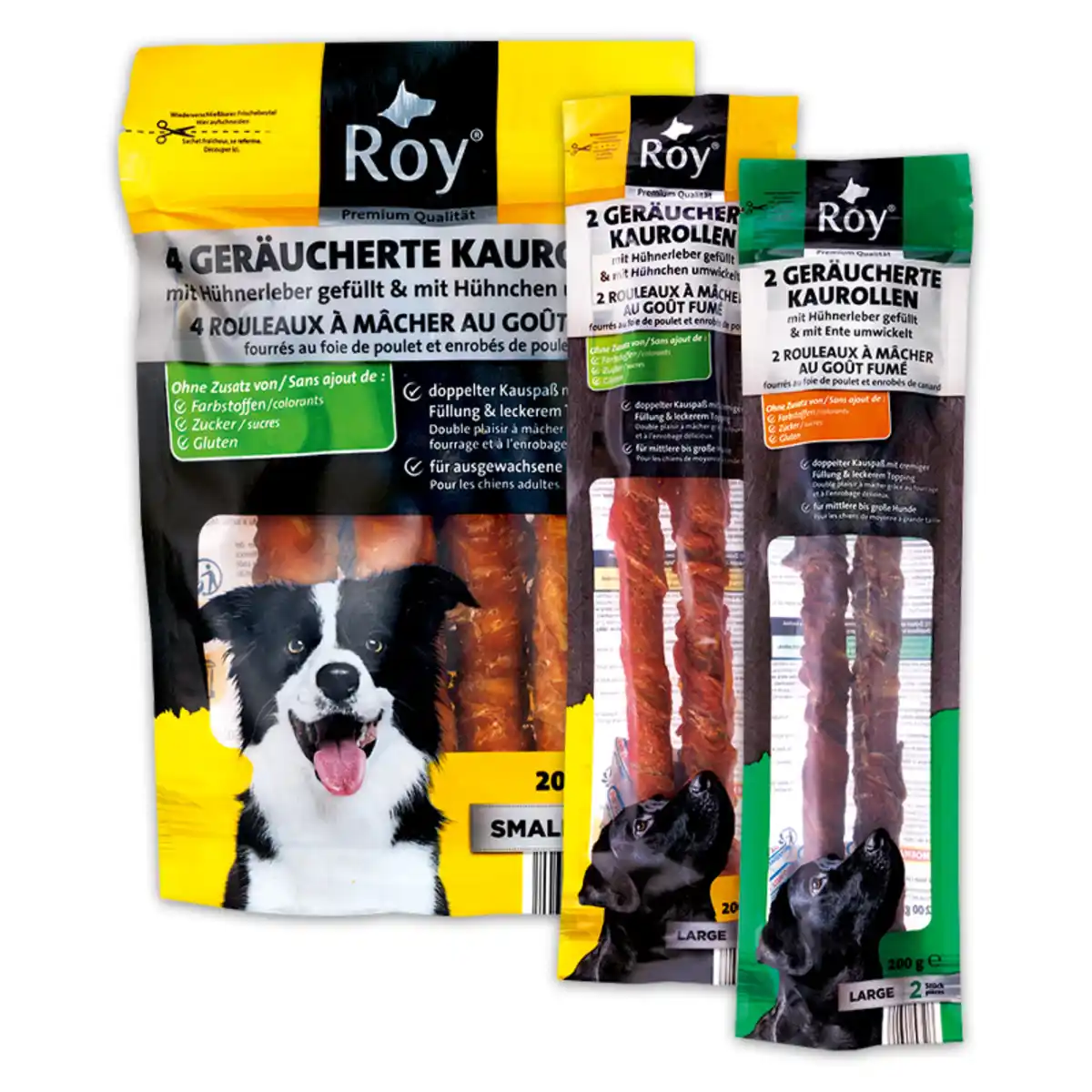 Bild 1 von Roy® Geräucherte Kaurollen