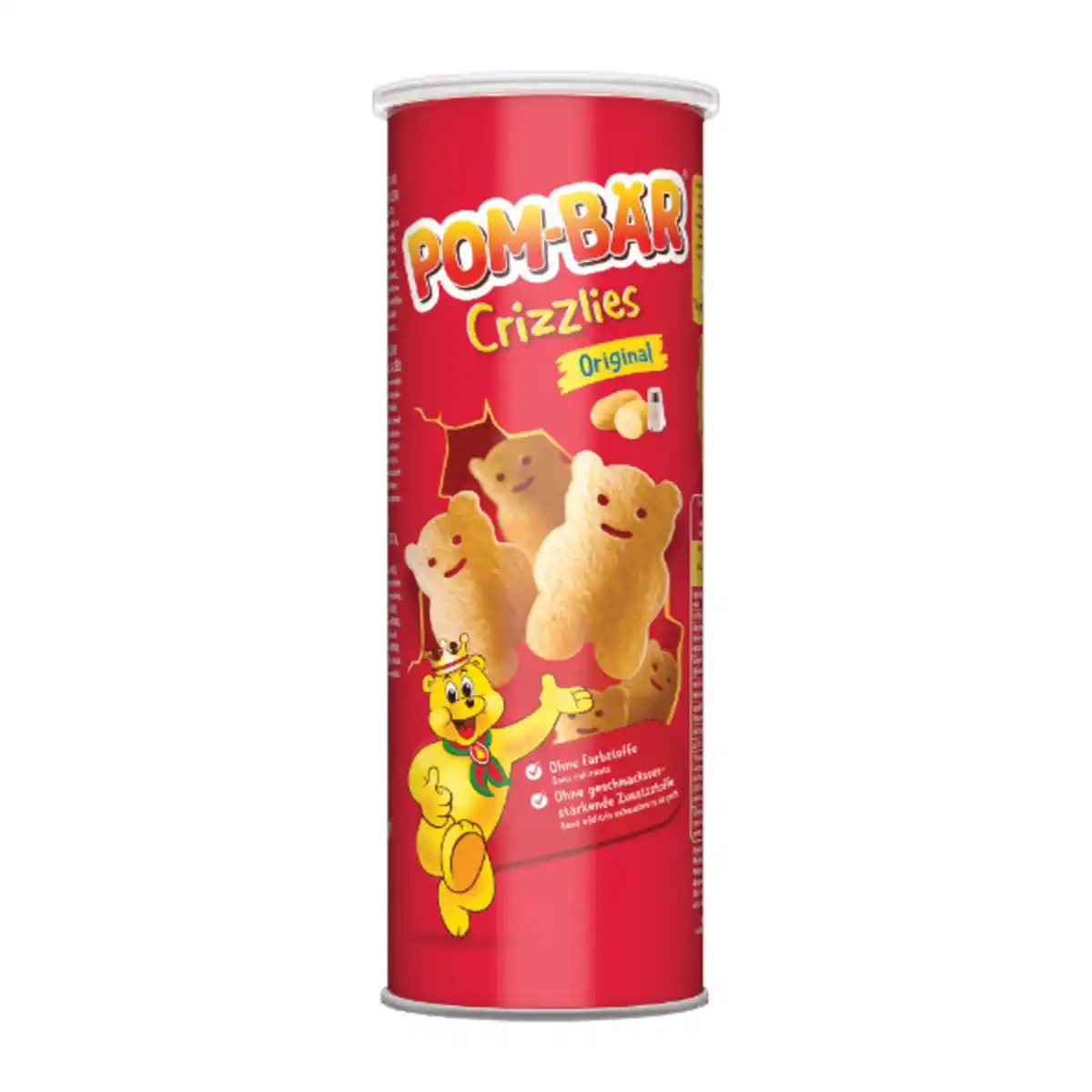 Bild 1 von FUNNY-FRISCH Pom-Bär Crizzlies Original 155g