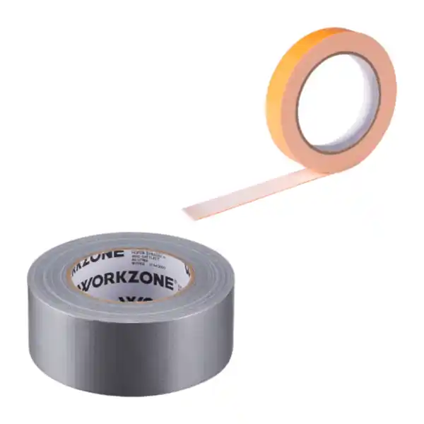 Bild 1 von WORKZONE Gewebe- / Montage- / Klebeband