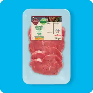 FAIR & GUT Minutensteaks⁷, Vom Rind