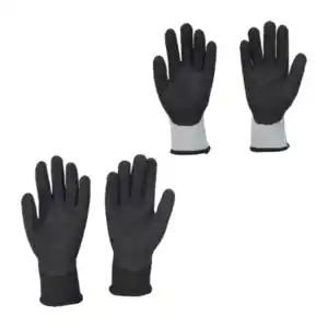 TOPCRAFT Winter-Arbeitshandschuhe