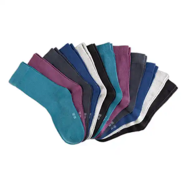 Bild 3 von Ellenor/Ronley Socken 12 Paar