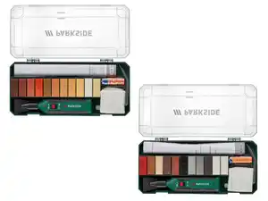 PARKSIDE® Laminat-/Parkett- oder Fliesen Reparatur Set »PLPRS 1,5 C5 / PFRS 1,5 C5«