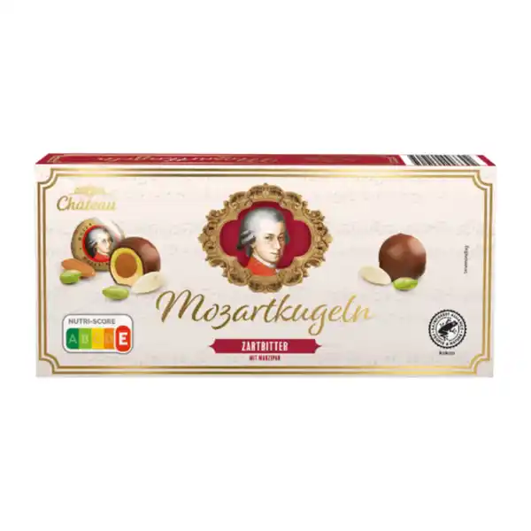 Bild 1 von CHOCEUR Mozartkugeln 200g