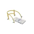 Bild 2 von RESS Rodellehne, natur, Buchenholz, BxL: 34 x 43 cm, für alle gängigen Rodelschlitten