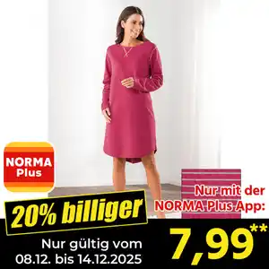 Ellenor Wende-Nachthemd