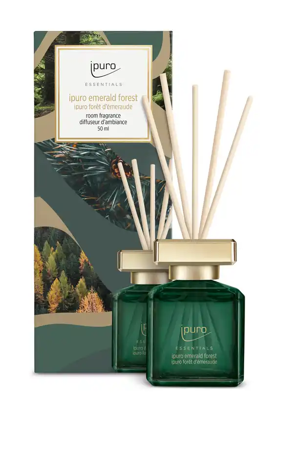Bild 1 von Ipuro Raumduft Essentials emerald forest 50 ml