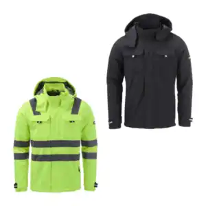 TOPCRAFT Arbeits- / Sicherheitsjacke