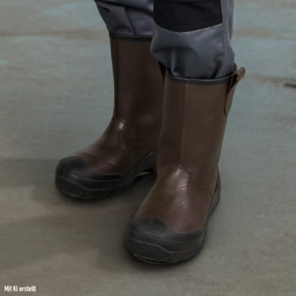 Bild 2 von TOPCRAFT Sicherheitsstiefel