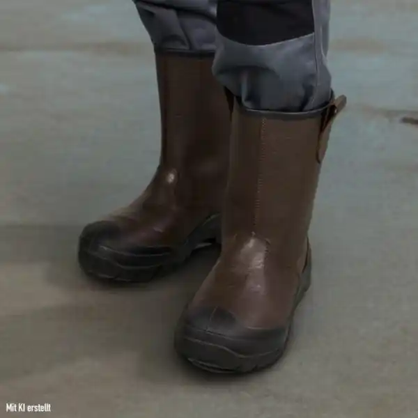 Bild 2 von TOPCRAFT Sicherheitsstiefel