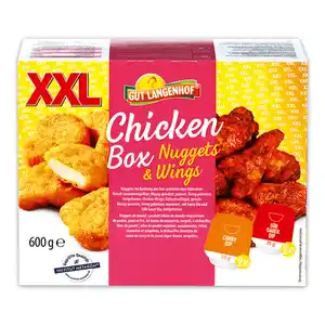 Gut Langenhof Chicken Box XXL