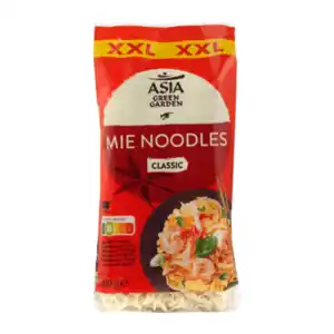 ASIA GREEN GARDEN Mie-Nudeln XXL 500g
