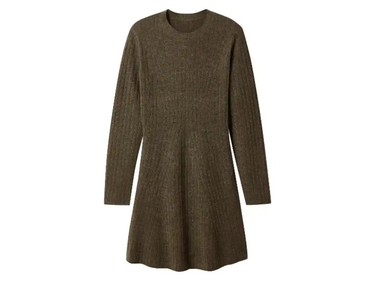 Bild 2 von esmara® Damen Strickkleid