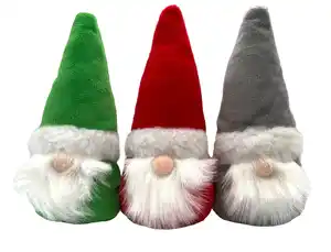 Aumüller Katzenspielzeug Weihnachtswichtel 15 cm  - 3 Stk.