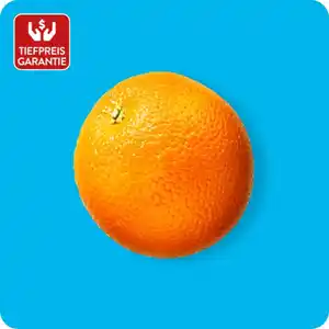   Riesen Orangen