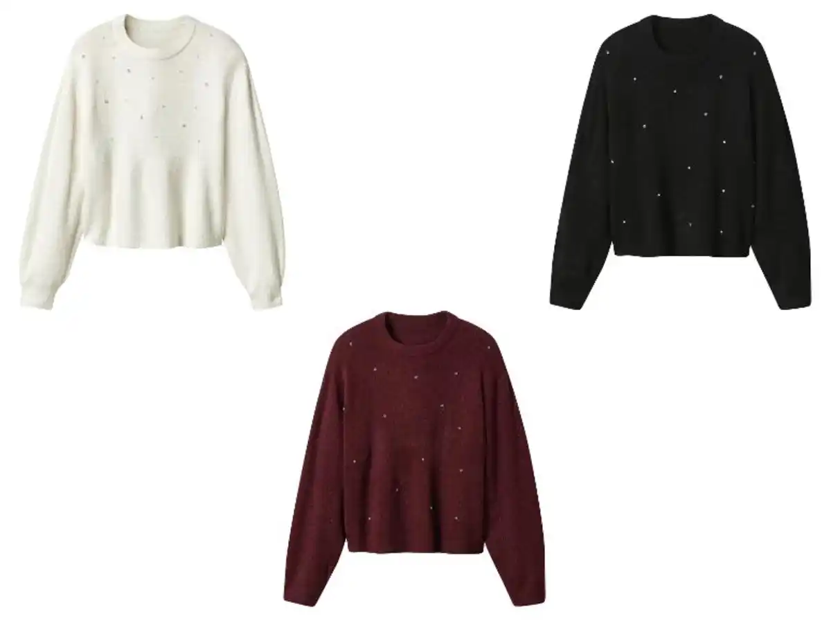 Bild 1 von esmara® Strickpullover