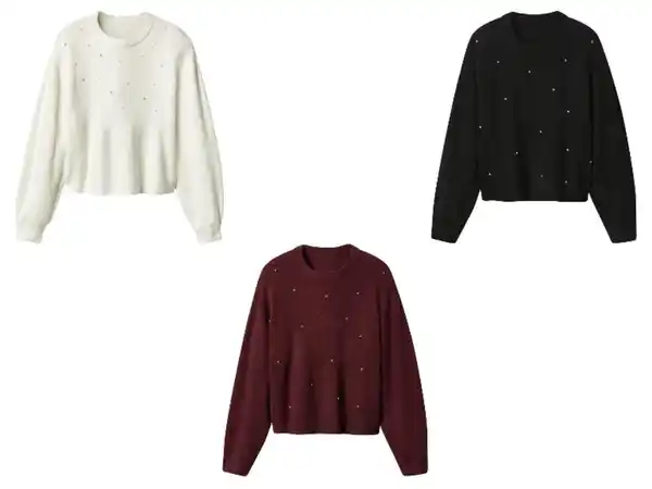 Bild 1 von esmara® Strickpullover