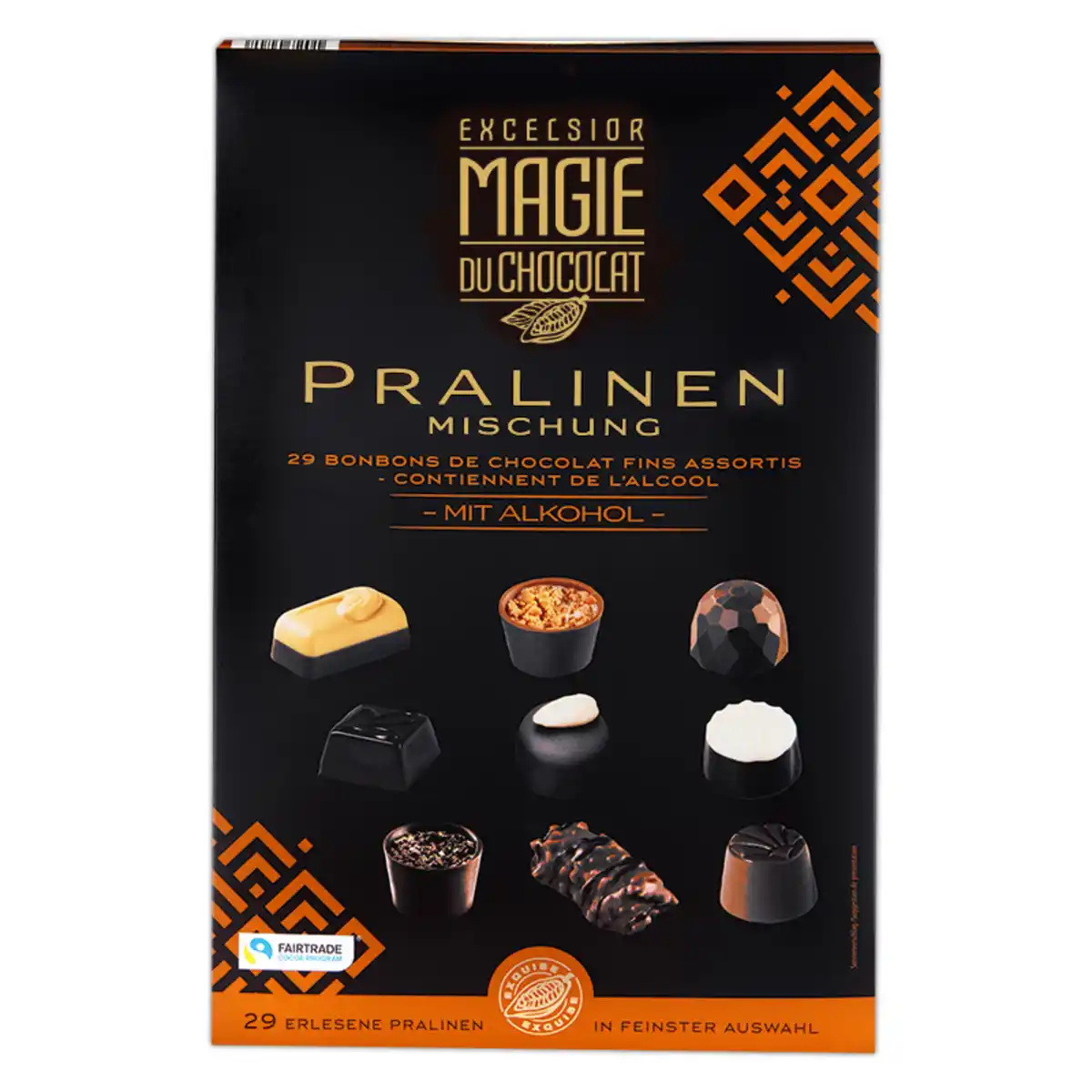 Bild 1 von Excelsior Magie Du Chocolat Erlesene Pralinen Mischung