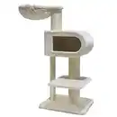 Bild 1 von Nobby Kratzbaum Tove H 128 cm cream