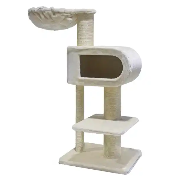 Bild 1 von Nobby Kratzbaum Tove H 128 cm cream