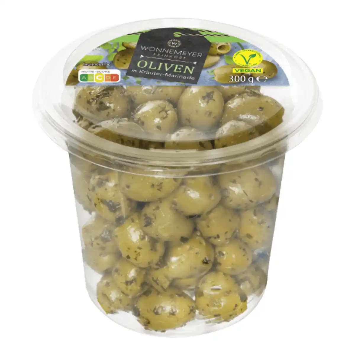 Bild 2 von WONNEMEYER Oliven XXL 300g