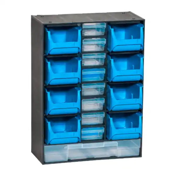 Bild 2 von WORKZONE Kleinteilemagazin