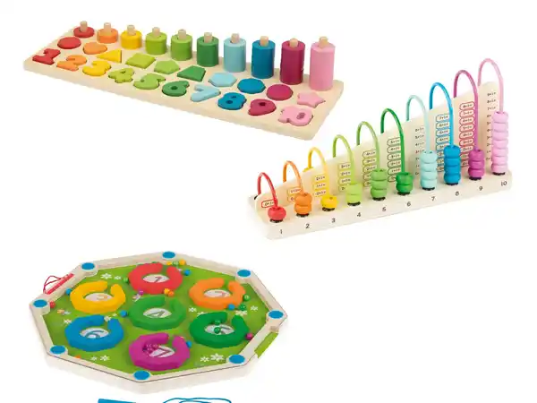 Bild 1 von Lupilu® Lernspiel