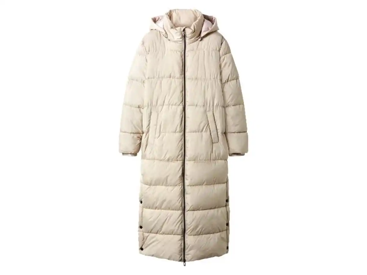 Bild 2 von esmara® Damen Maxi-Steppmantel