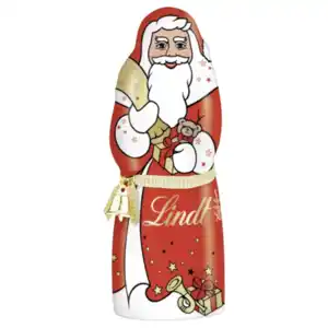 Lindt Weihnachtsmann