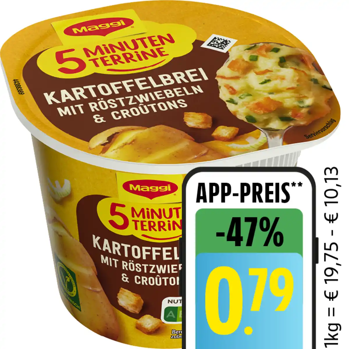 Bild 1 von Maggi 5 Minuten oder Magic Asia Terrine