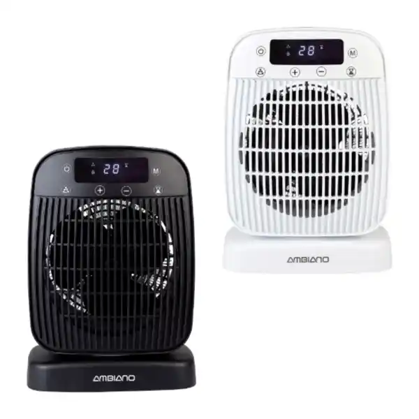 Bild 1 von AMBIANO Heizlüfter